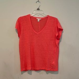 Banana Republic linen t-shirt